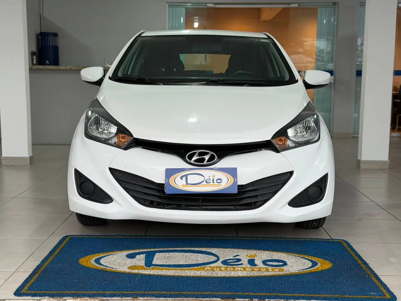 Hyundai HB20 C./c.plus/c.style 1.6 Flex 16V Mec. 2015 - Foto 3