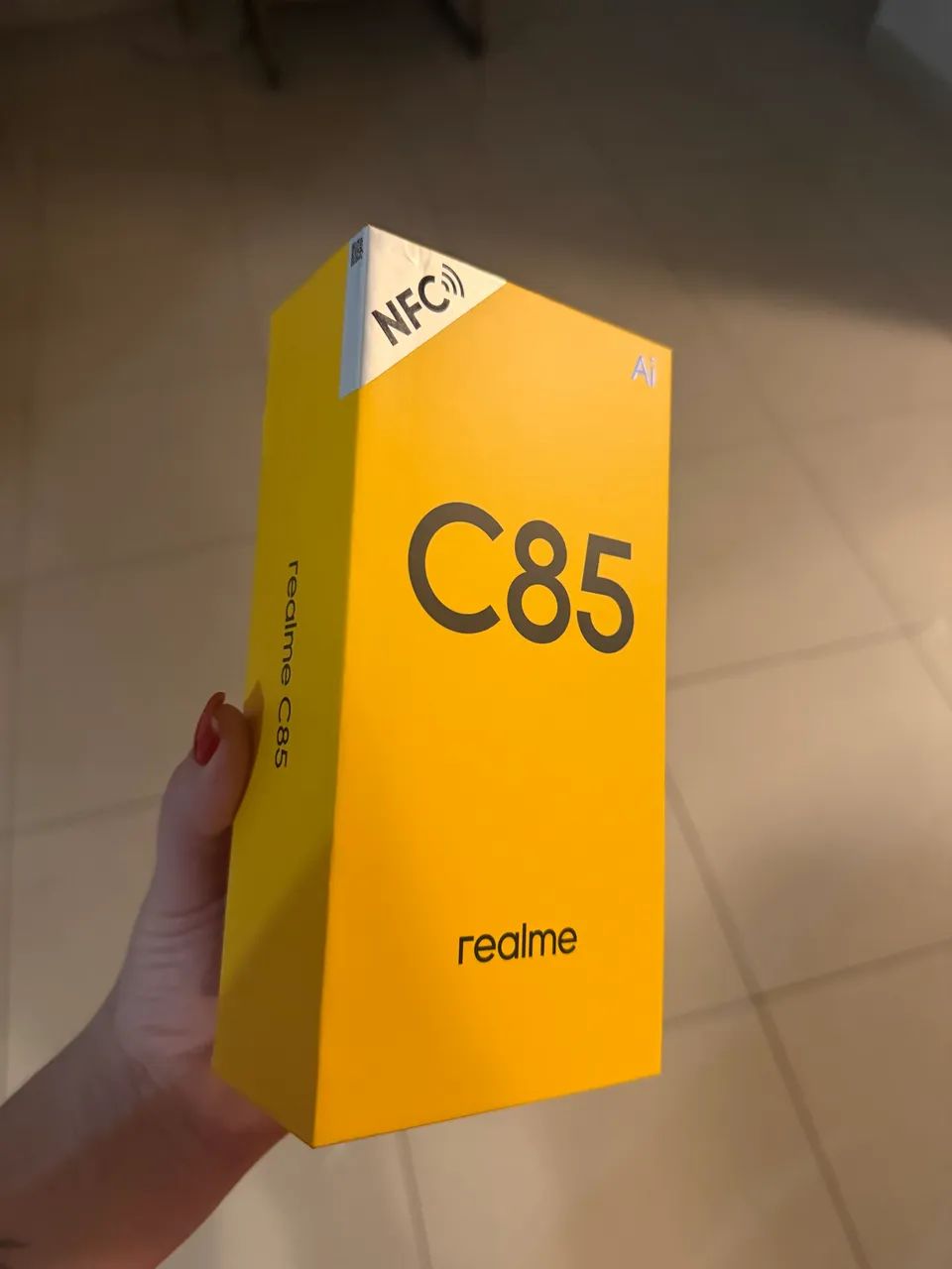 Smartphone Realme C85