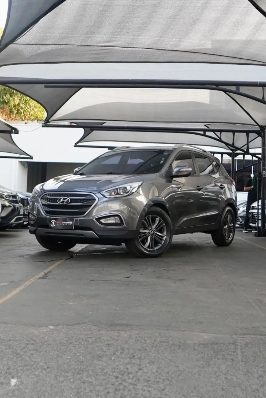 Hyundai Ix35 2.0 16V 2WD FLEX AUT. 2019