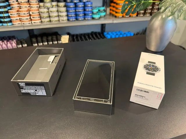 S25 ultra e watch8 classic - Foto 5