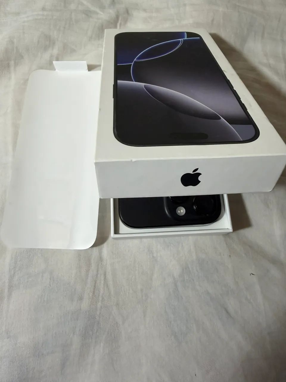 iPhone 16 Pro Max 256gb 97% - Celulares e Smartphones - São José