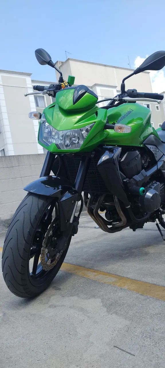 Z 750 2012 KM 48.000 - Foto 10