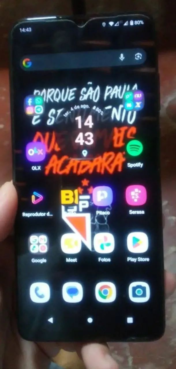 Moto e22