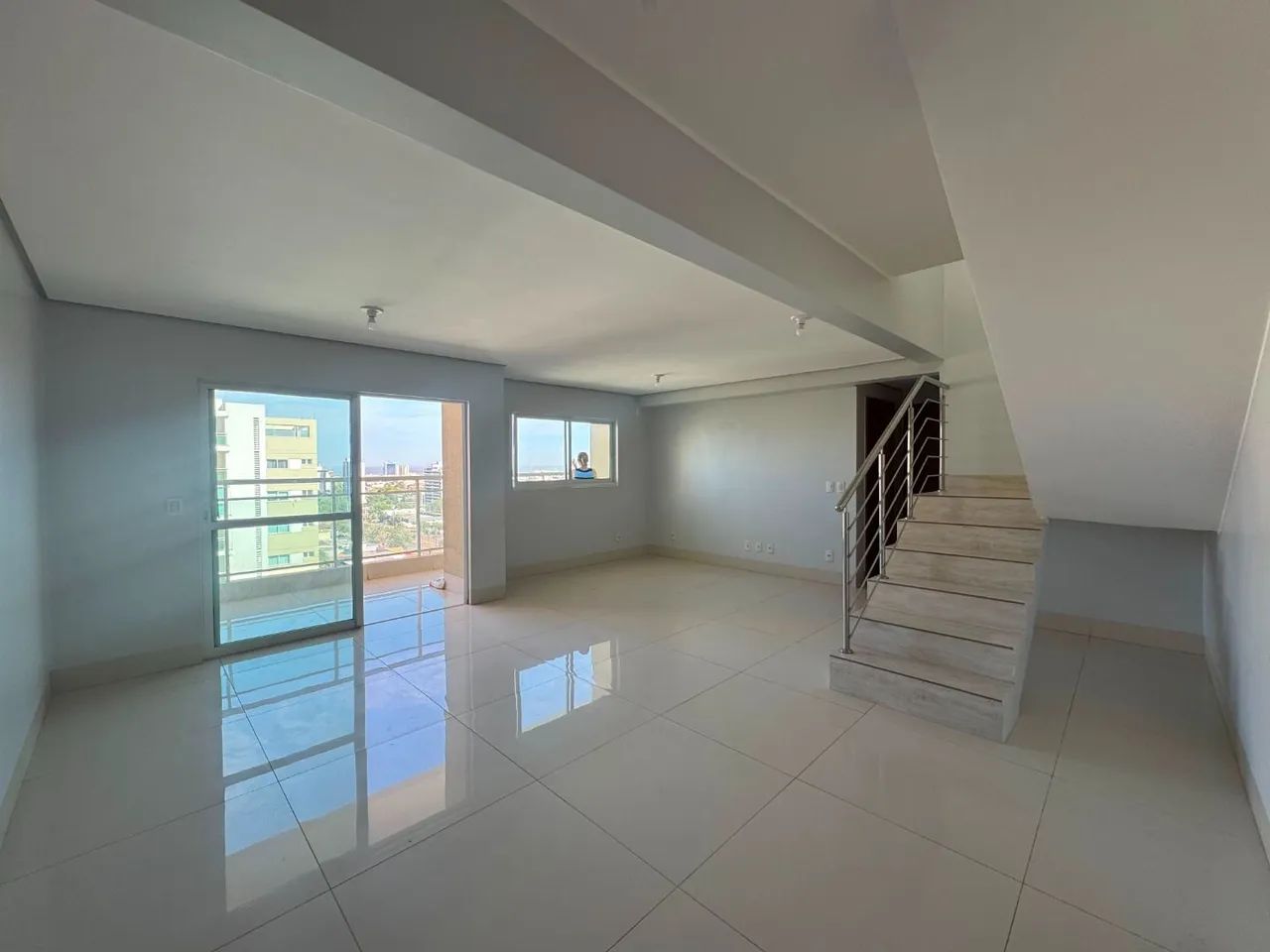 Cobertura Duplex para Locação | Residencial das Artes - Foto 3