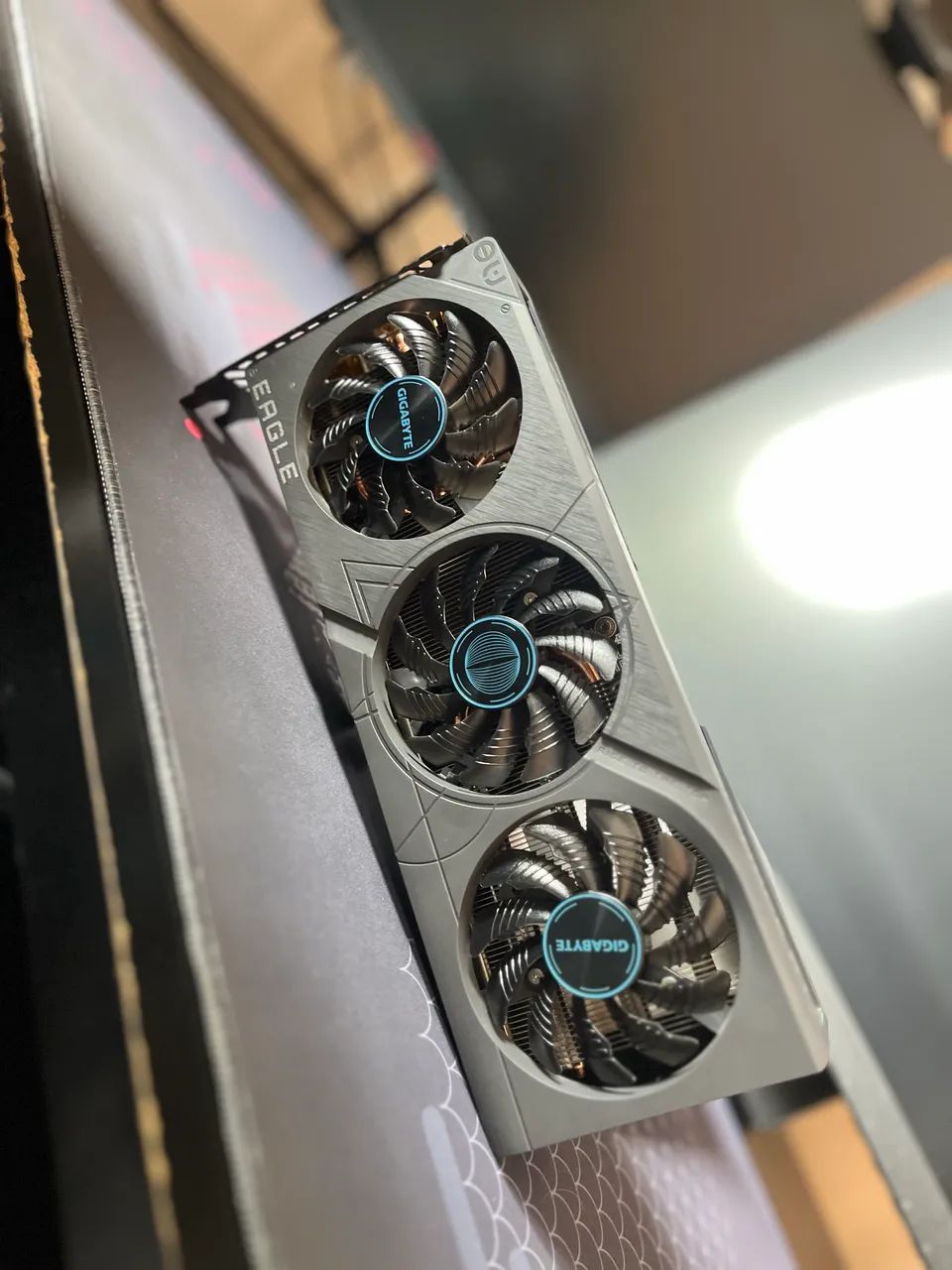 Placa de vídeo rtx 4060 TI - Foto 4
