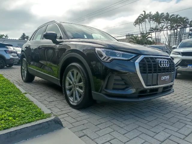 Audi Q3 2021