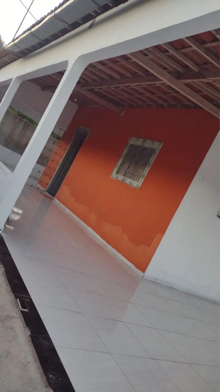 ? Vende-se Excelente Casa em Taipu/RN - Foto 3