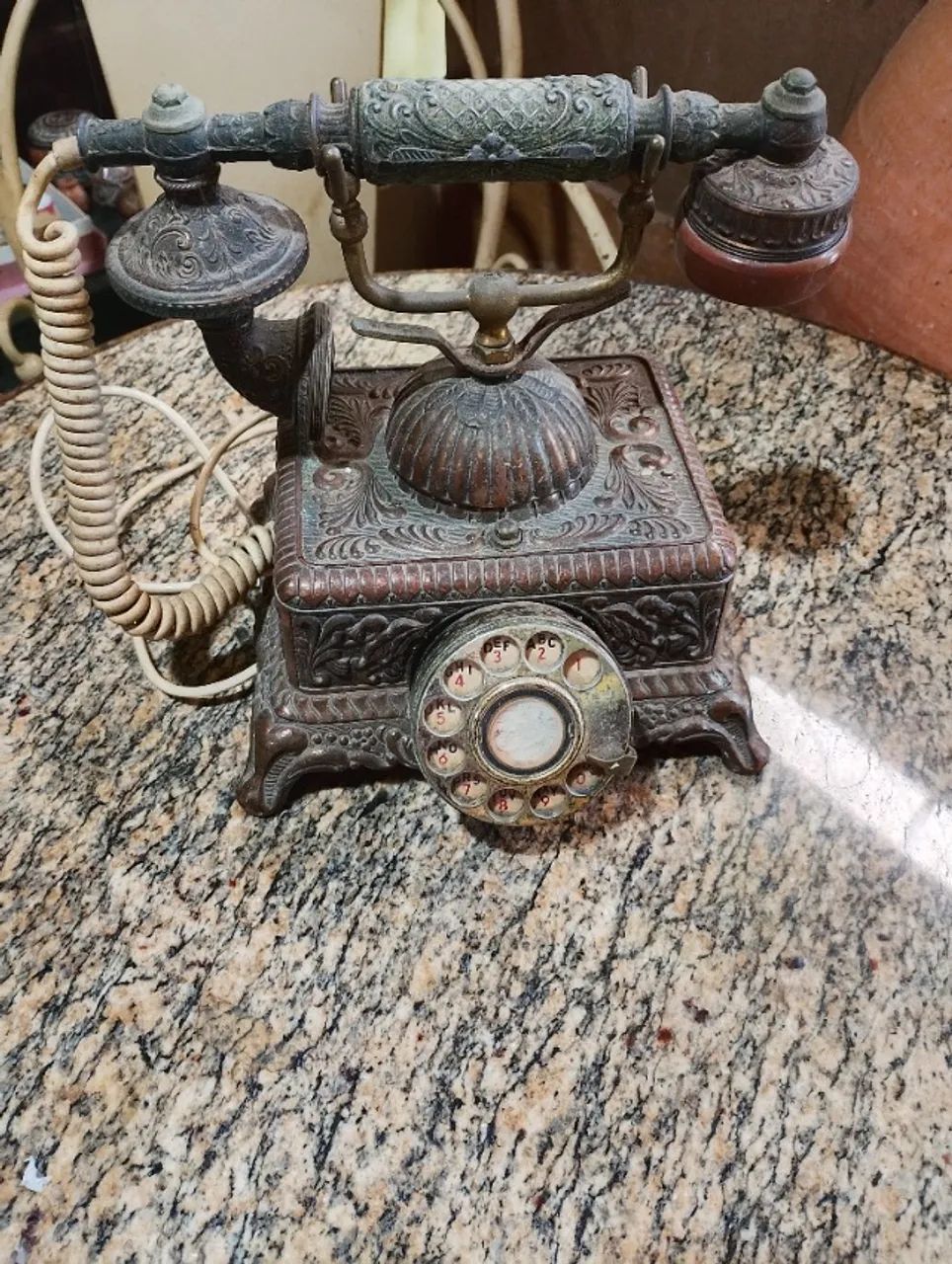 Telefone antigo