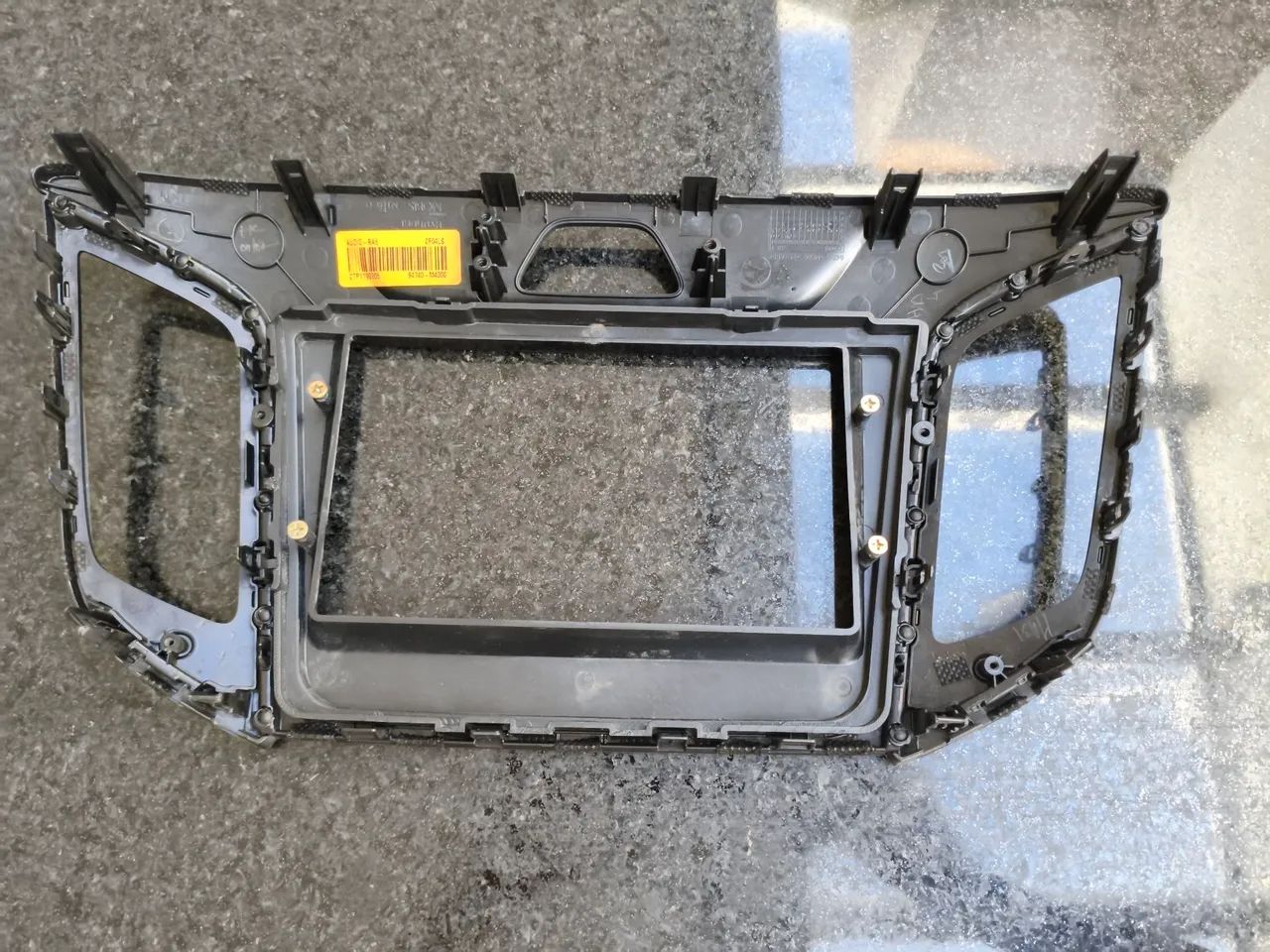 MOLDURA PAINEL CRETA 2019 - Foto 3