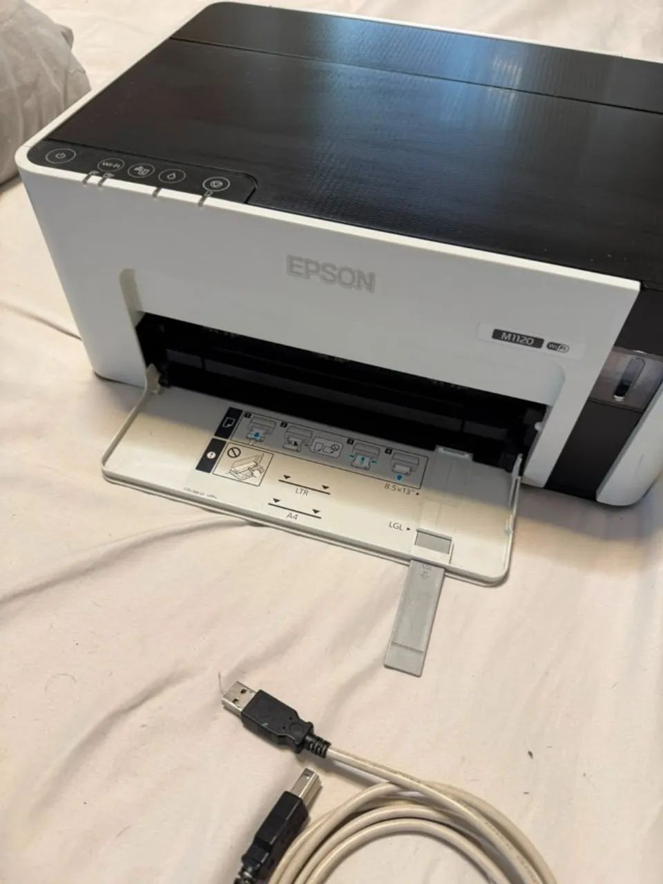 impressora epson m1120 para tatuagem - Foto 2