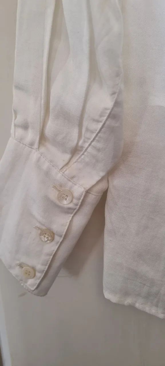 Camisa nova off white forum, p - Foto 5