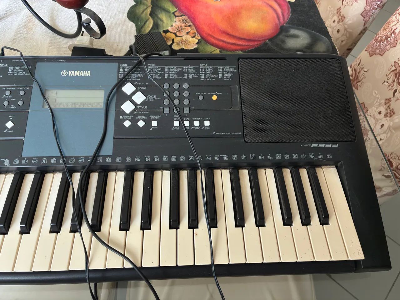 Teclado Yamaha  - Foto 4