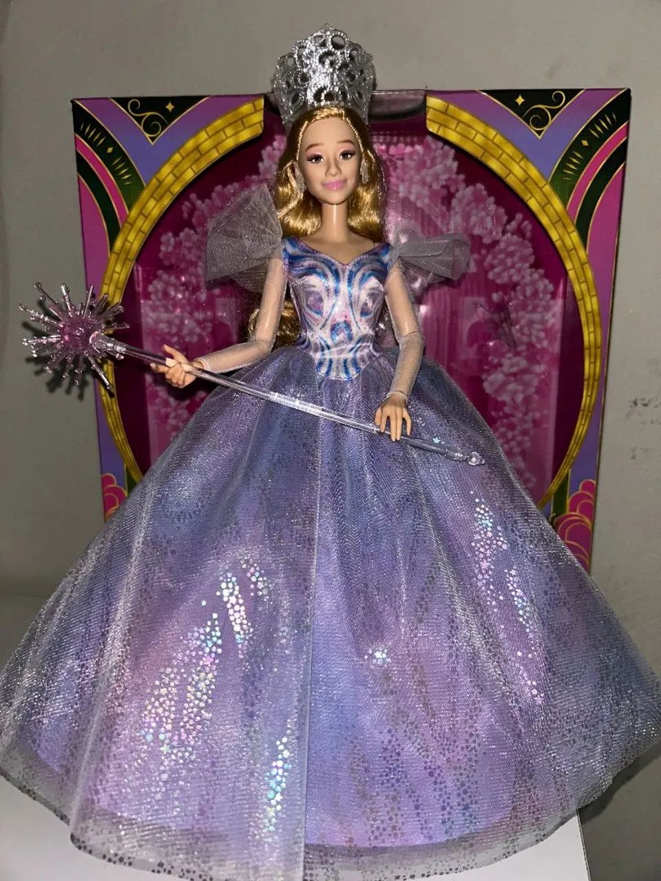Boneca Glinda Wicked For Good - Foto 2