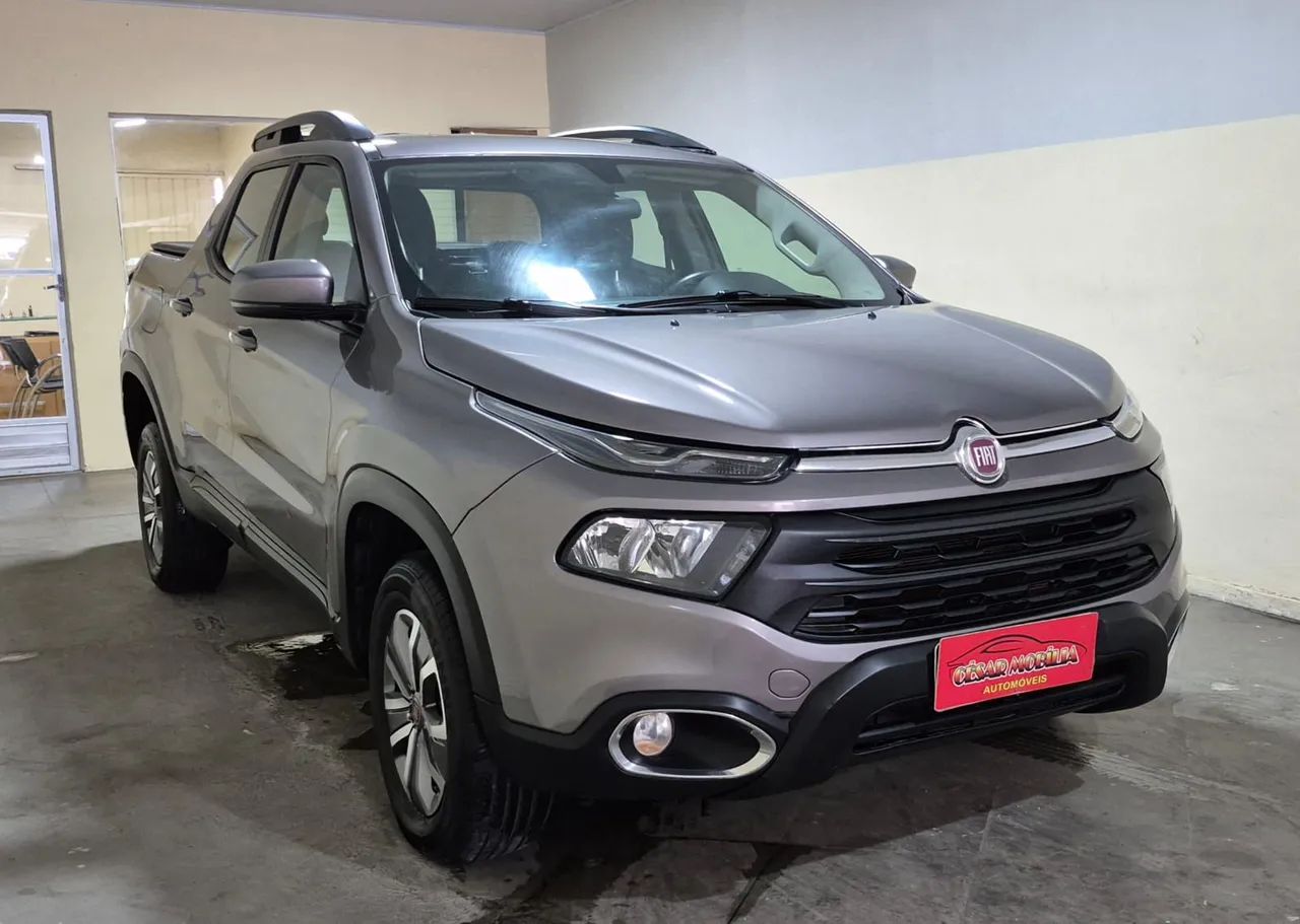 Fiat Toro Toro Freedom 1.8 16V Flex Aut. 2021