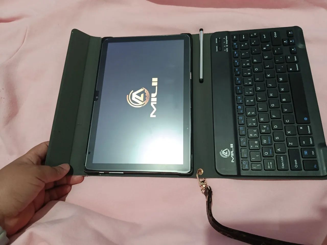 Tablet Milli 2 meses de uso  - Foto 3