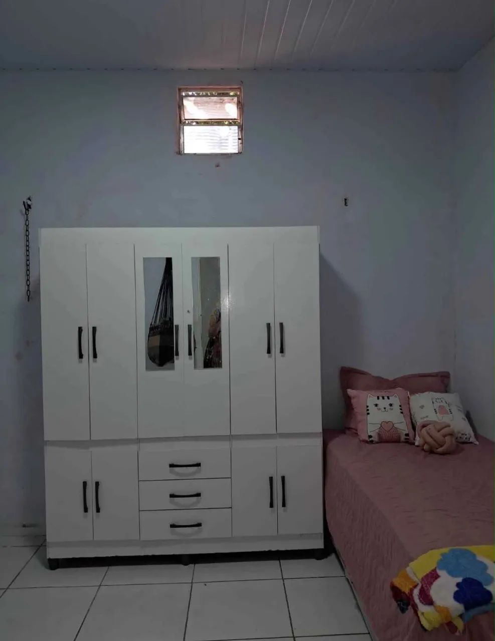 Casa 3 quartos na Ceilândia- parcelamento privado 