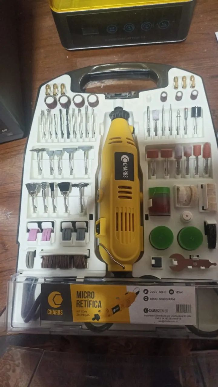 kit para impressão 3d completo - Foto 3