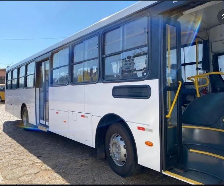 Ônibus Mercedes Benz/Induscar Apache - Foto 2