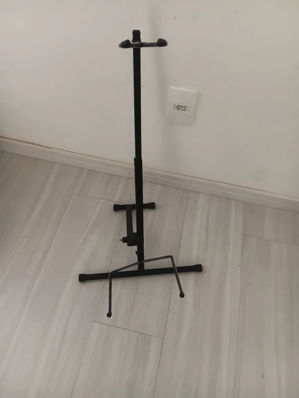 Violão com capa novinho - Foto 4