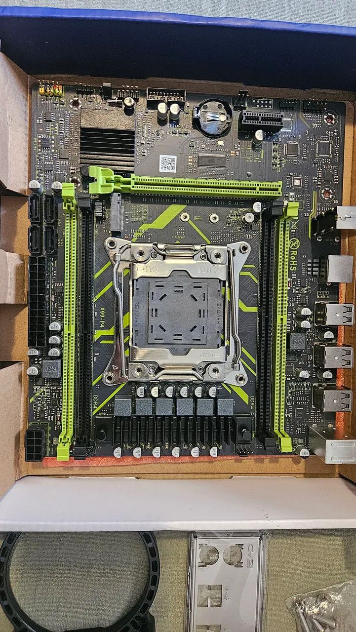 Placa Mãe 