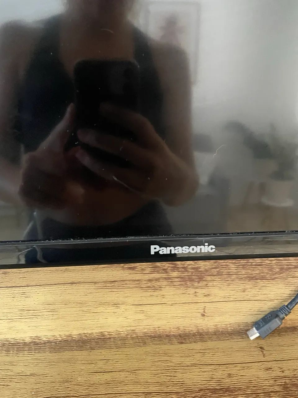 TV Panasonic 39? Full HD + Painel com suporte - Foto 5