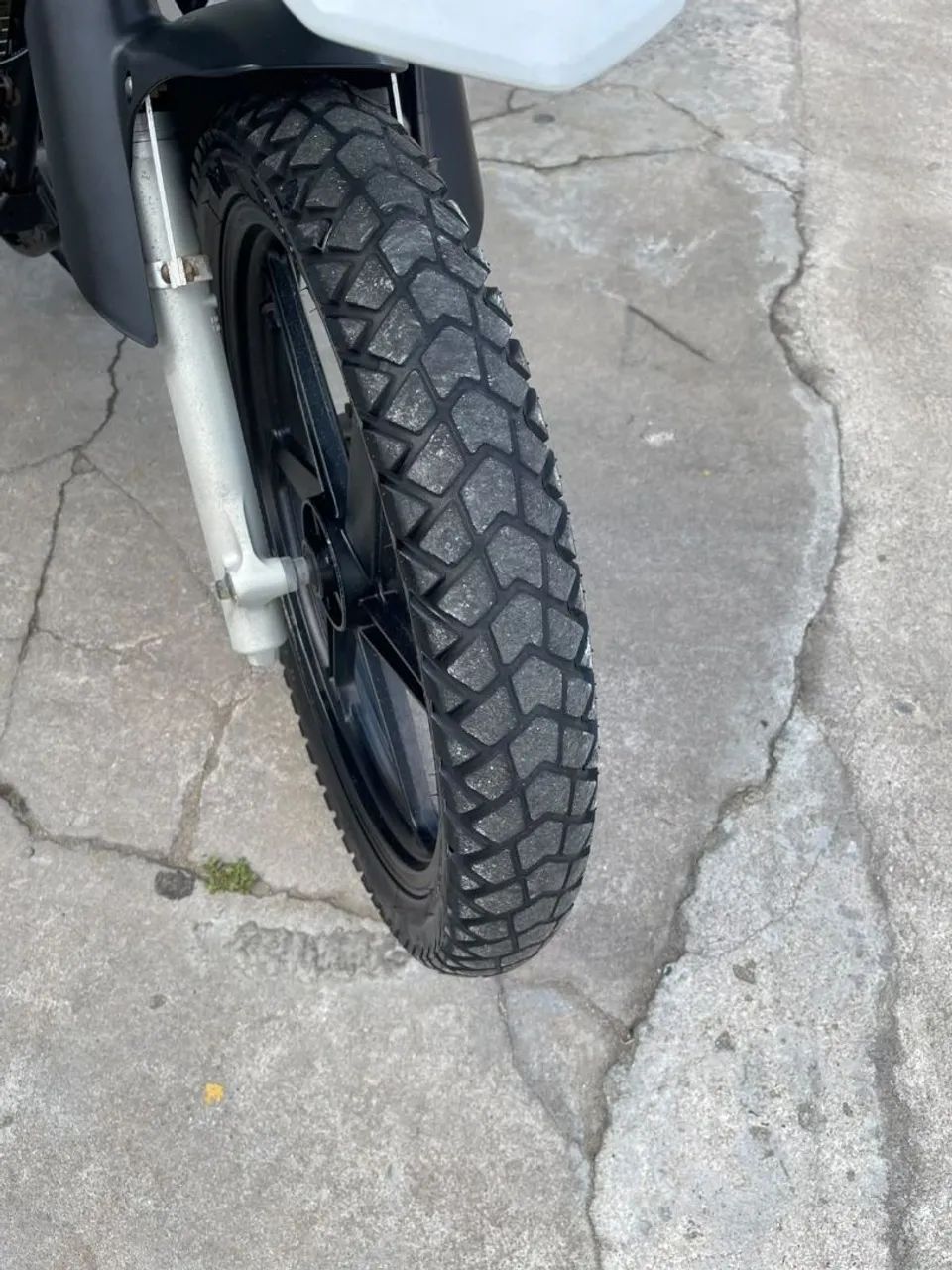 Moto de procedência  - Foto 4
