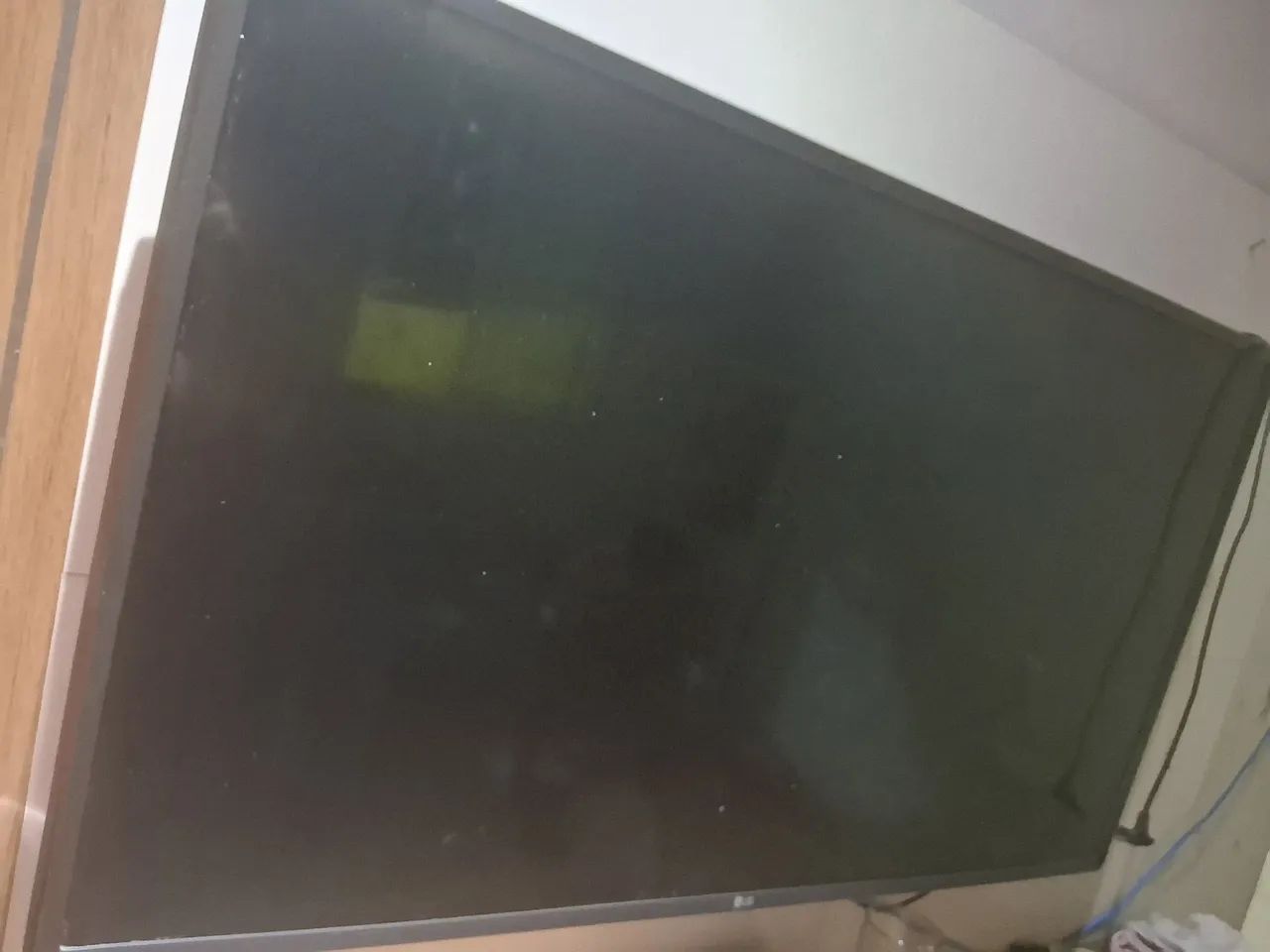 Tv lg com defeito 