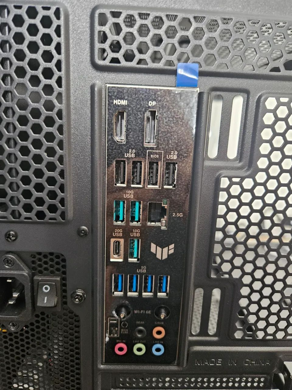 Placa mãe B850M Plus Wifi - Foto 3