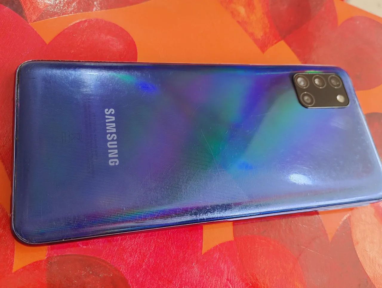 Celular A31, 128GB, 200 reais funcionando perfeitamente  - Foto 4