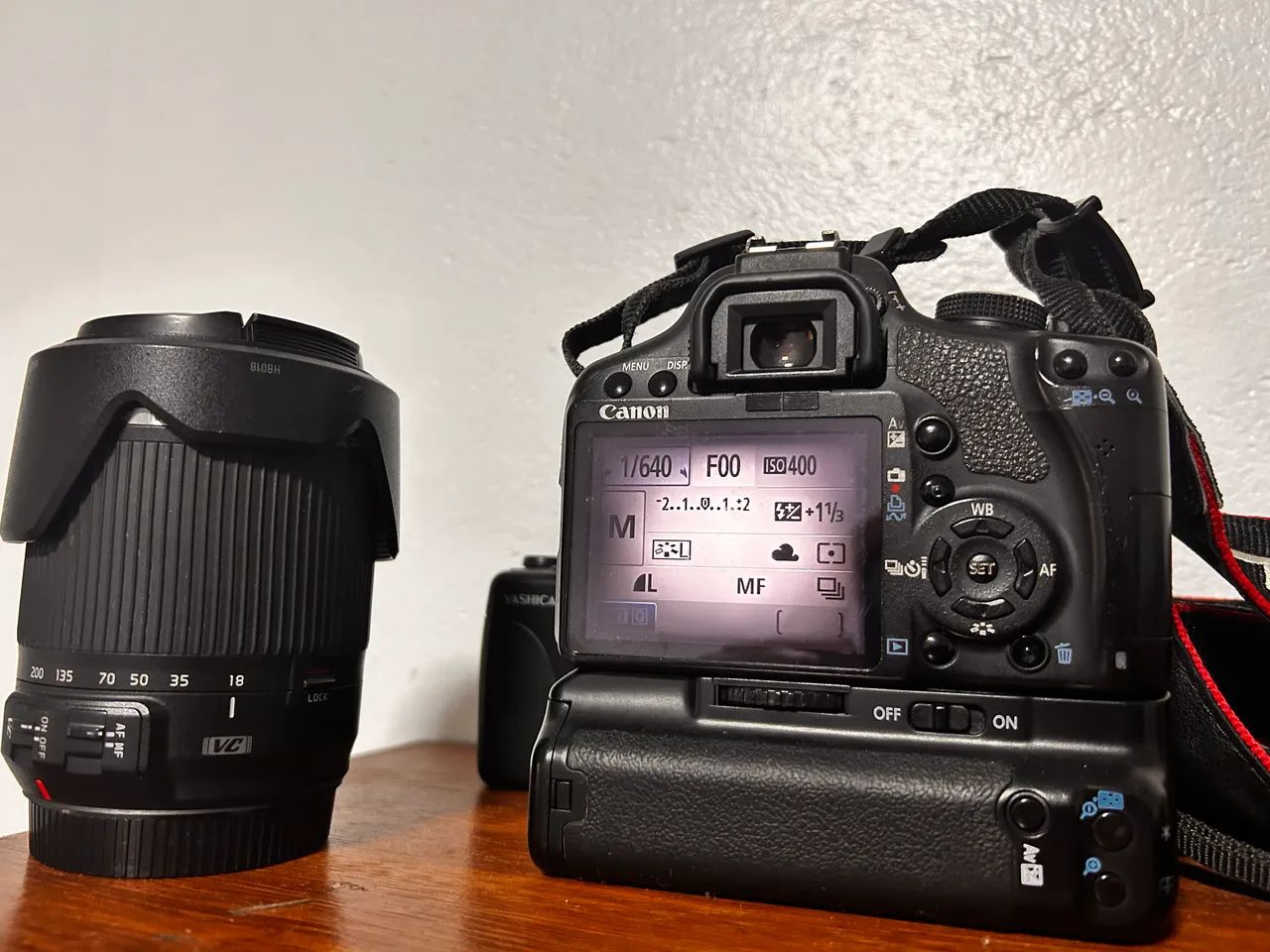 Câmera T1i  - Foto 2