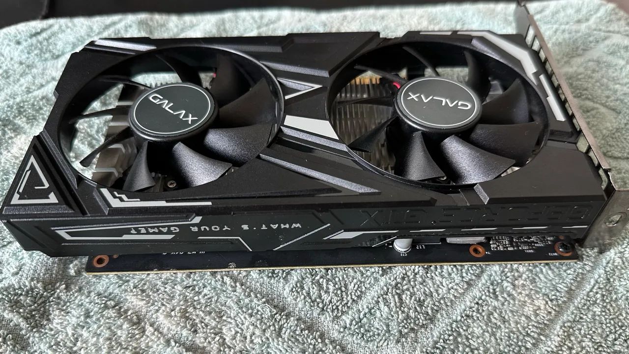 GTX 1650 4GB - Foto 4