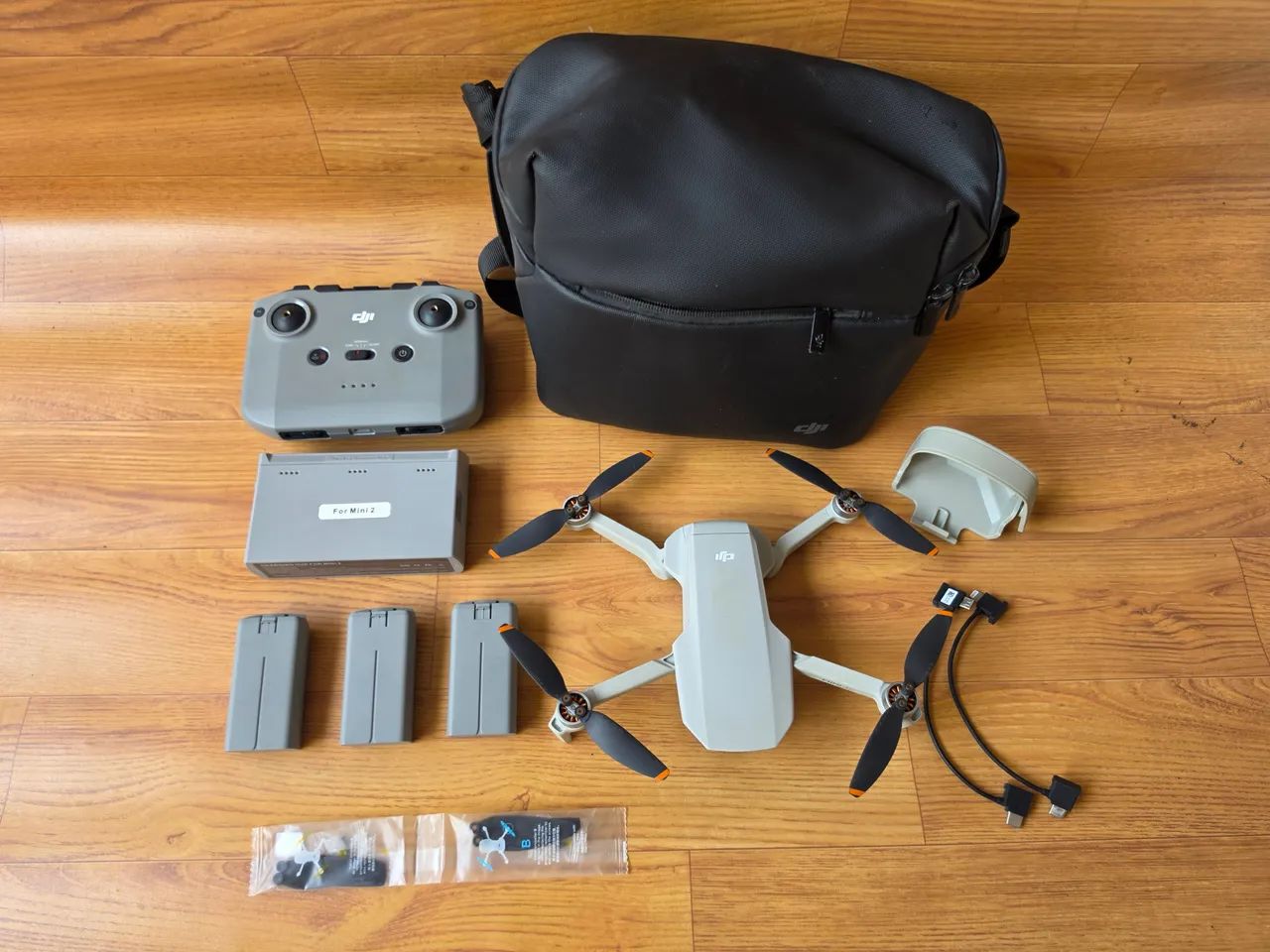 DRONE DJI MINI 4K - Foto 3