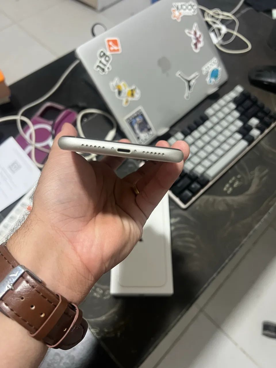 iPhone 11 128Gb - Foto 4