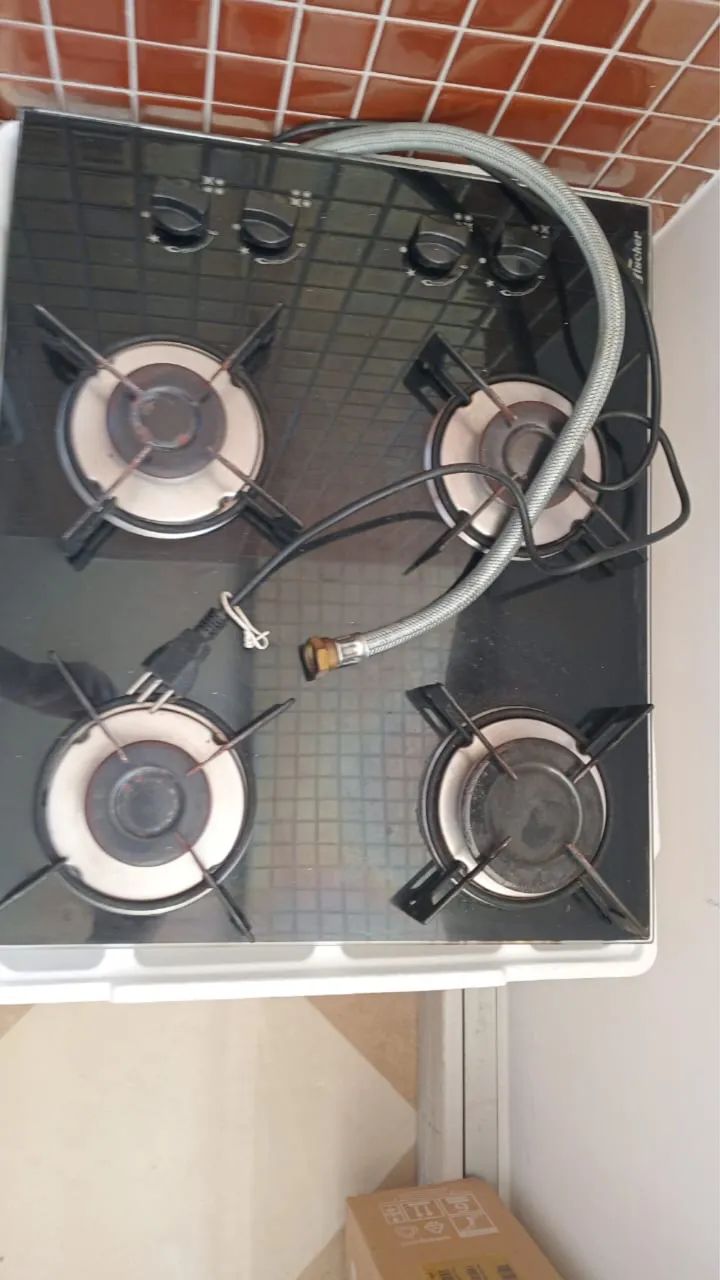 Fogão Cooktop - Foto 2