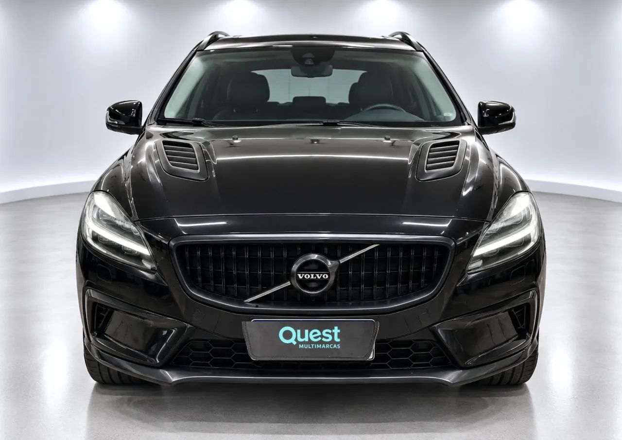 Volvo V40 T-4 Cross Country 2.0 FWD Aut. 2018