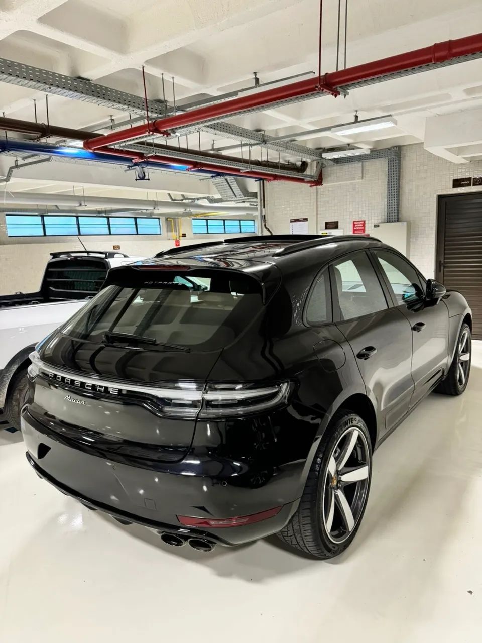 Porsche Macan 2.0 Turbo 237/252cv 2021 - Foto 2