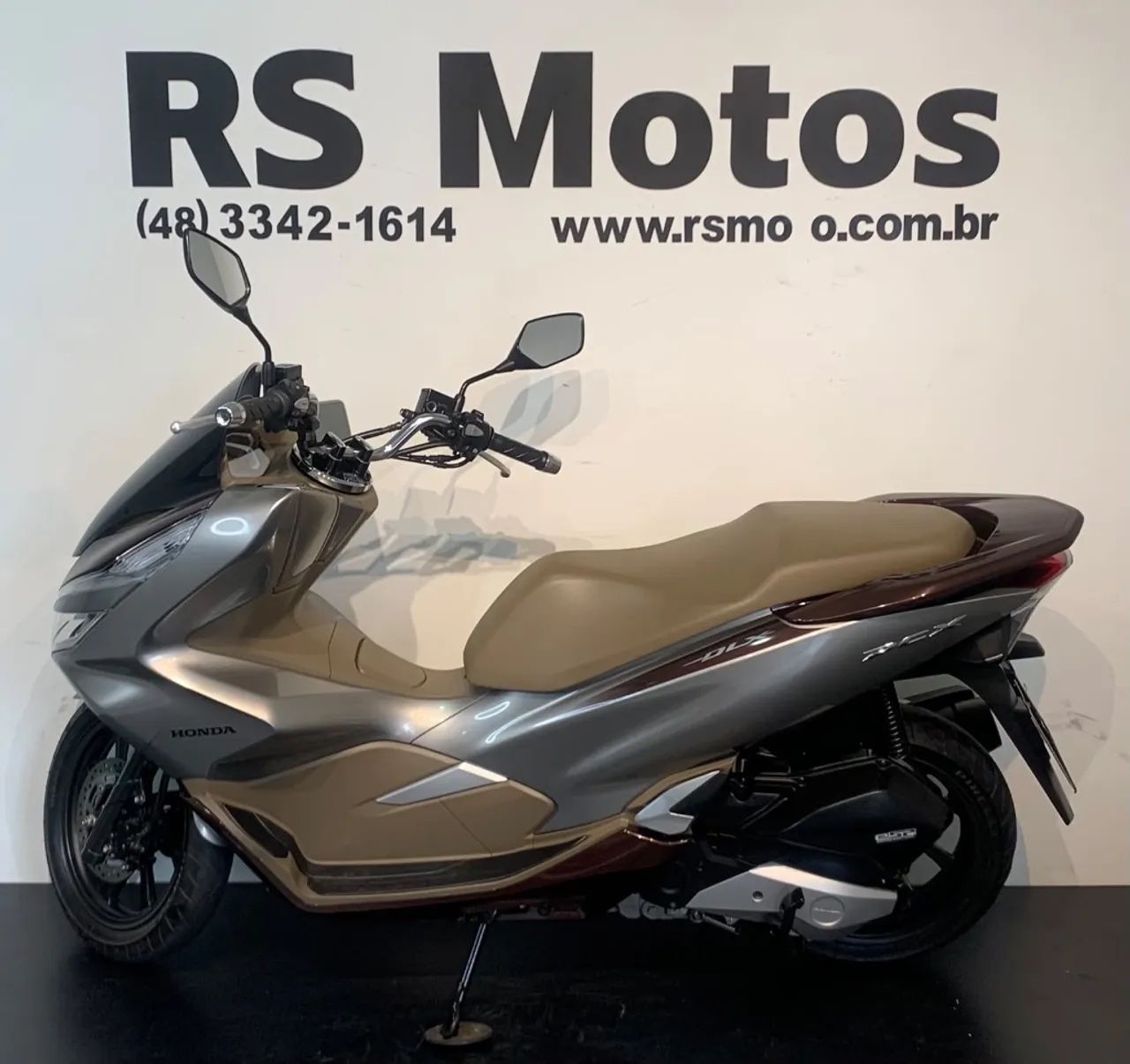 PCX 150/DLX - Foto 3