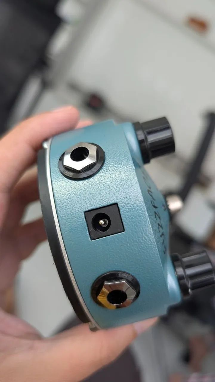 Dunlop Fuzz Face Mini Distortion  - Foto 2