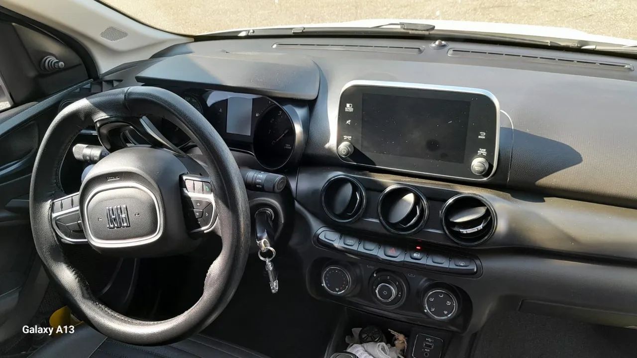 Fiat Cronos Drive 1.3 8V Flex 2025 - Foto 4