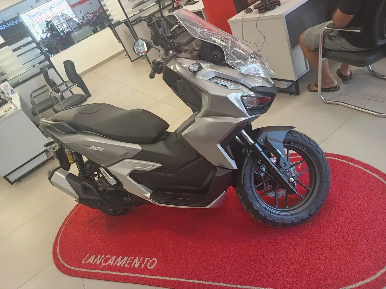 Moto zero km - Foto 4