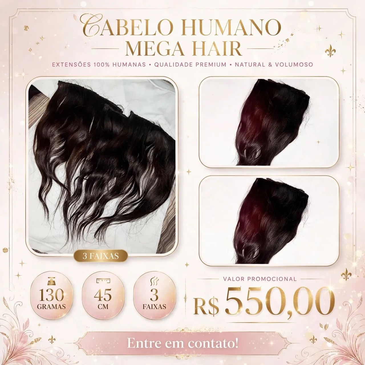 Mega hair - Foto 4