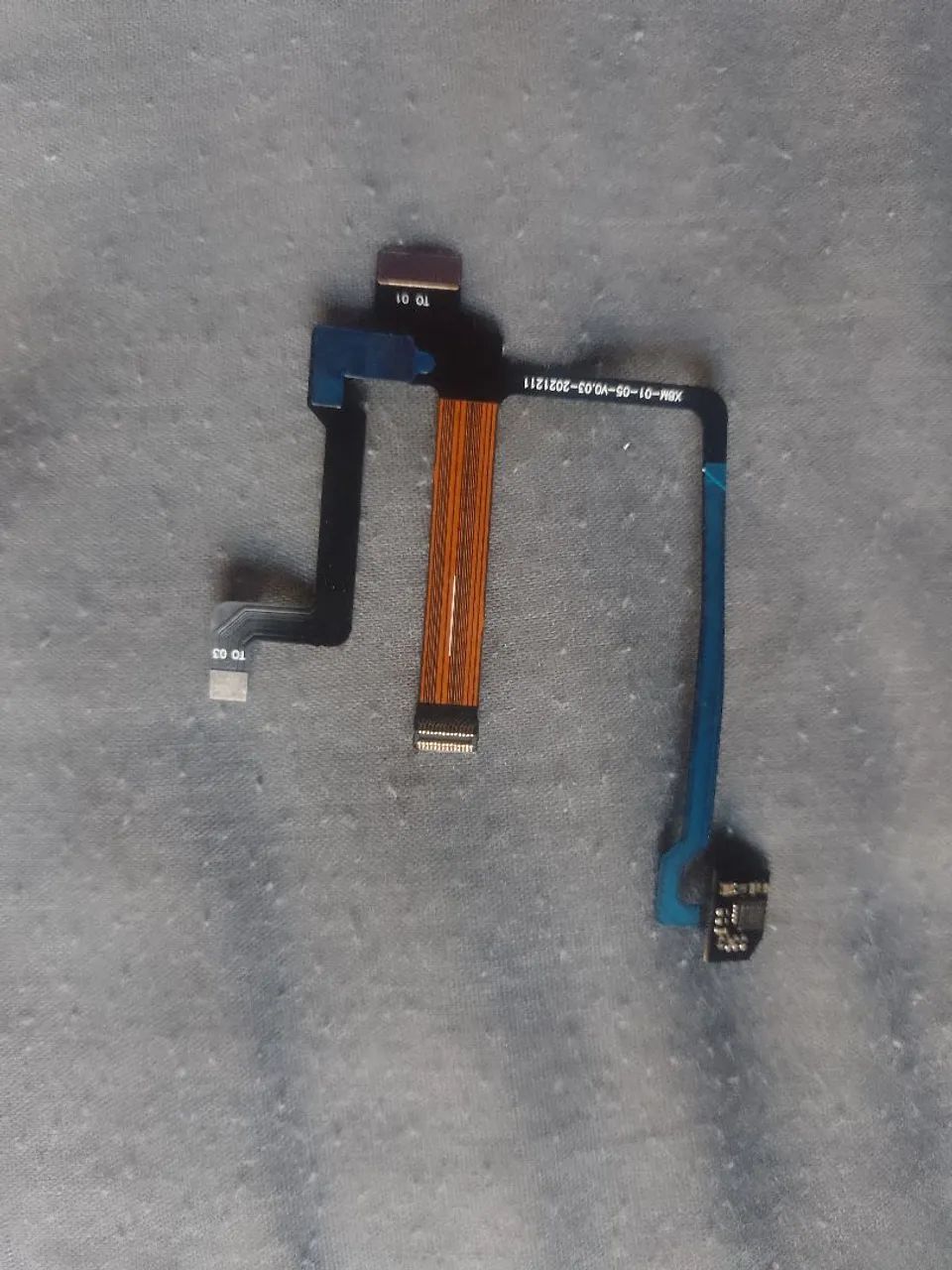 Cabo flat Fimi X8 Mini  - Foto 3