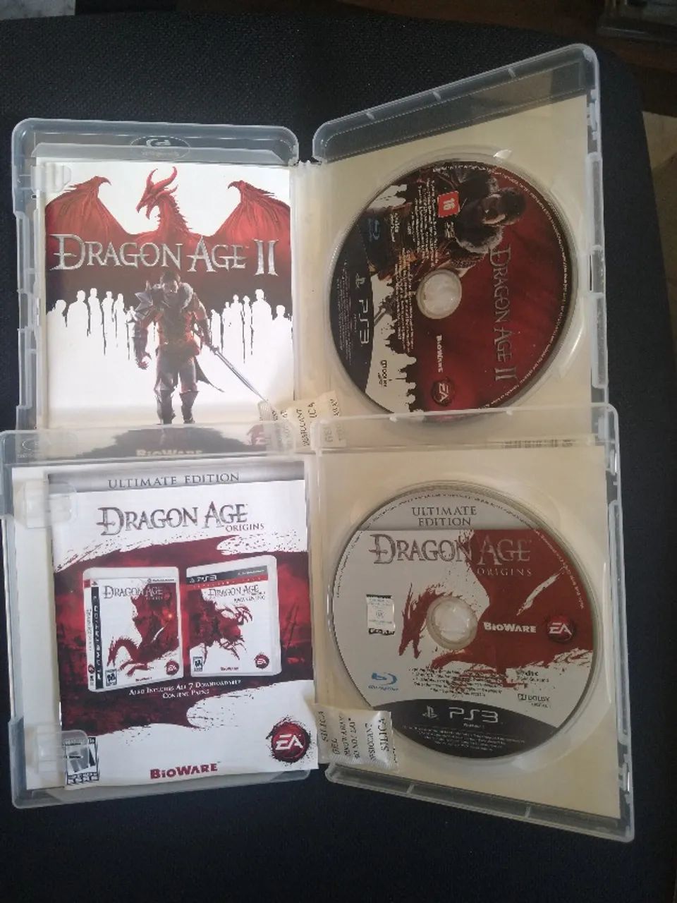 Dragon Age - PS3 - Foto 2