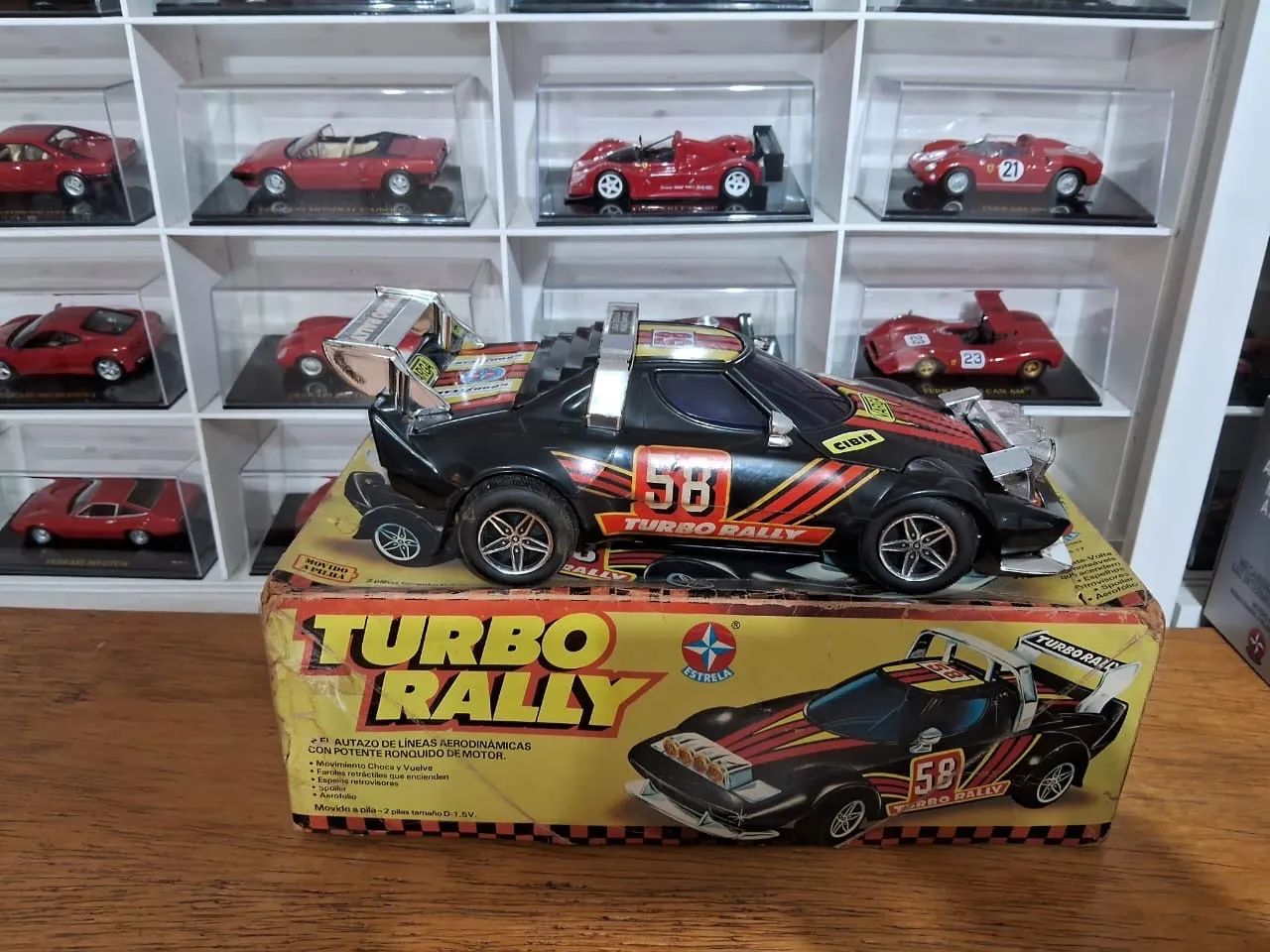 Turbo Rally - Foto 5