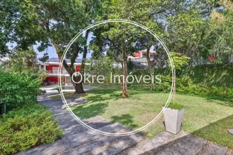 Casa em Condomínio : Térrea / Residencial / Leblon - Foto 2