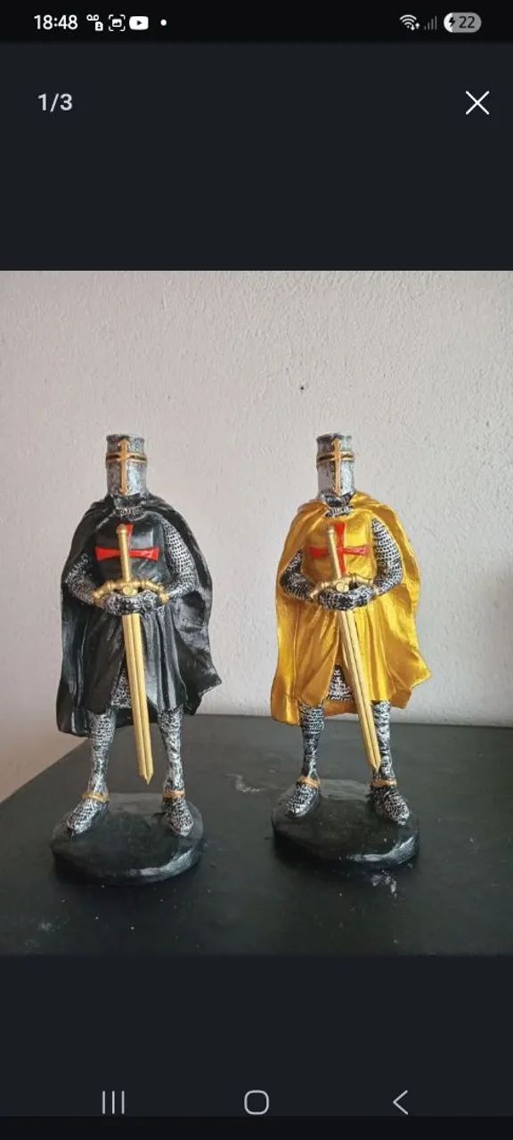 Desapego coleção Action Figure  - Foto 5