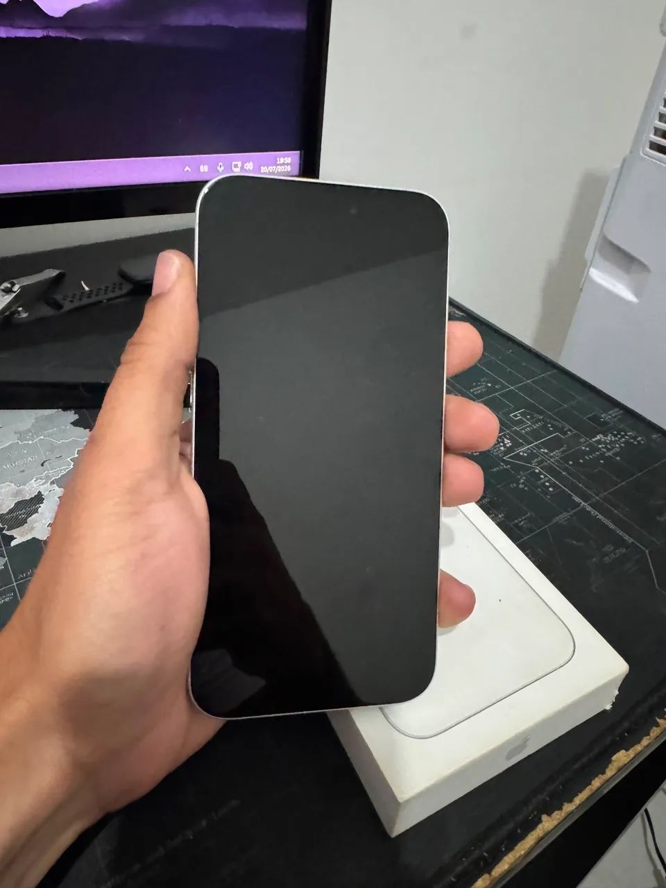 iPhone 16 Plus - Foto 4