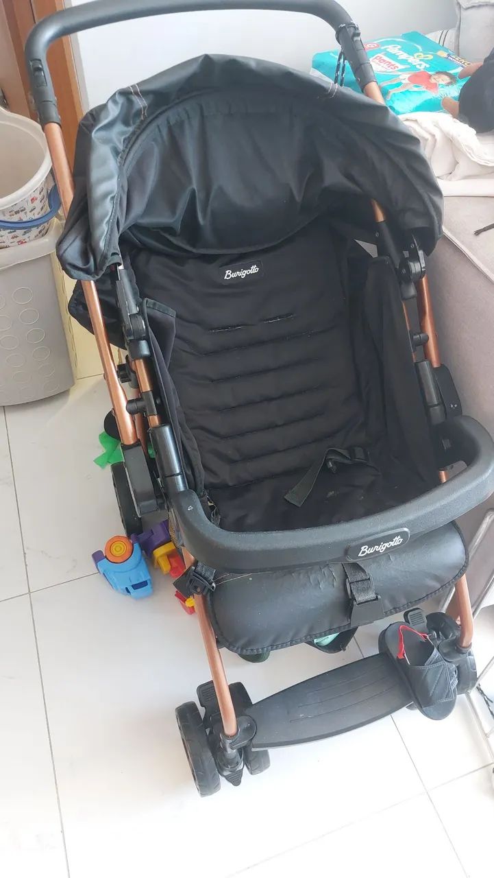 Carrinho de bebê 