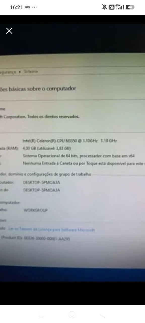 Mini Pc Elgin newera nano 3 - Foto 2