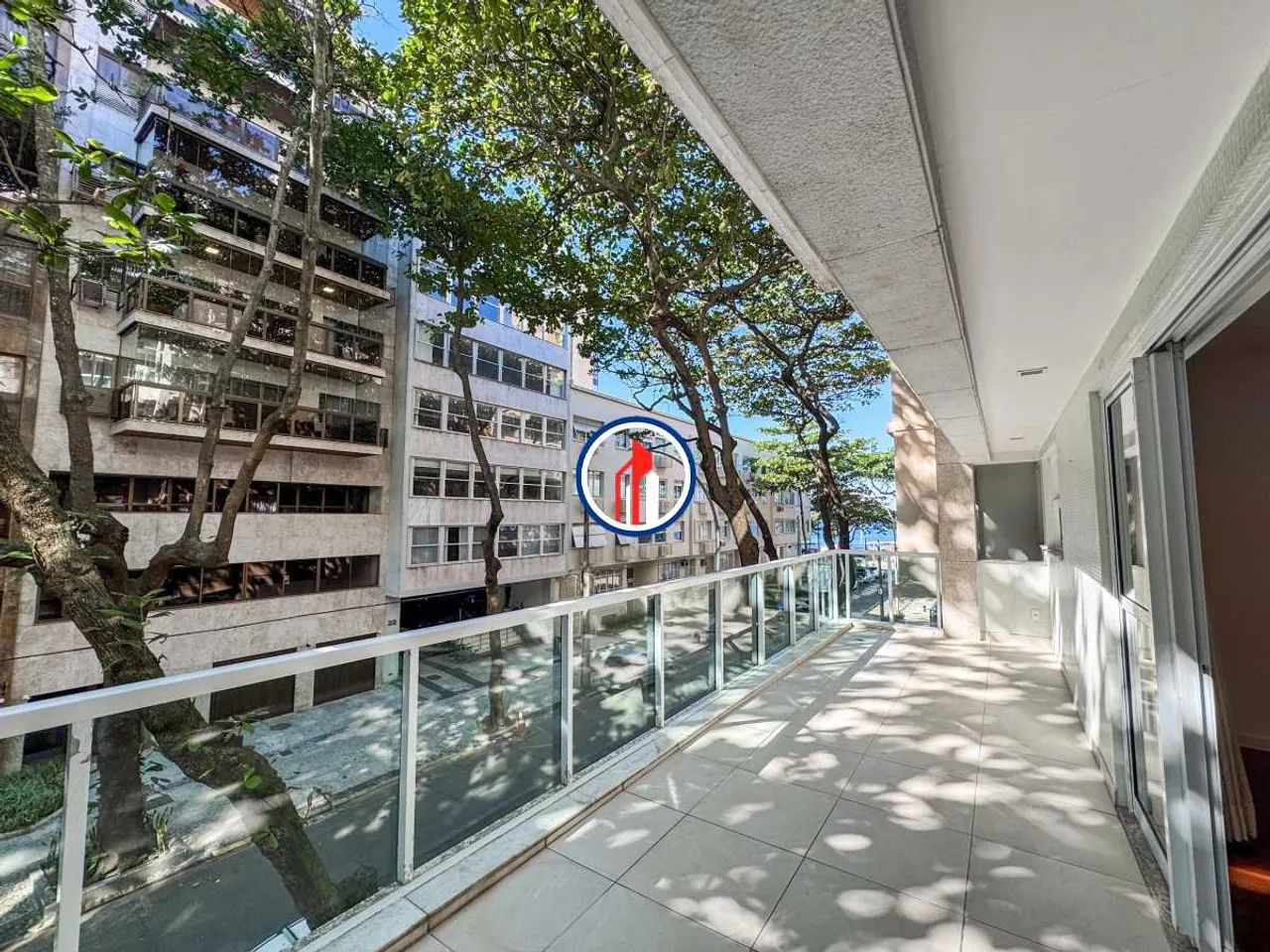 Apartamento : Duplex / Residencial / Leblon - Foto 3